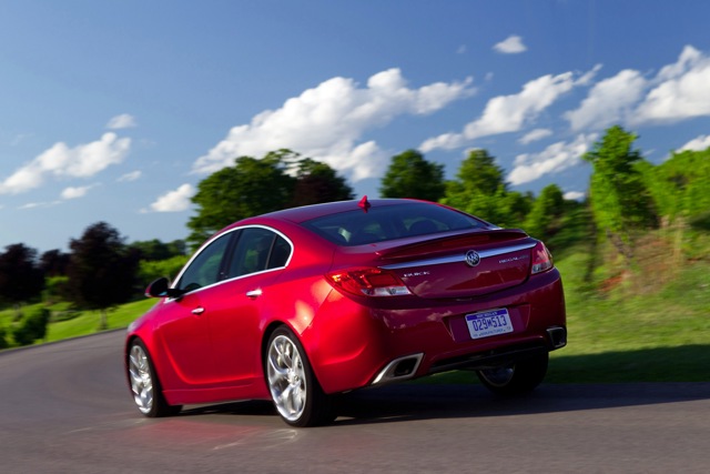 BUICK Regal