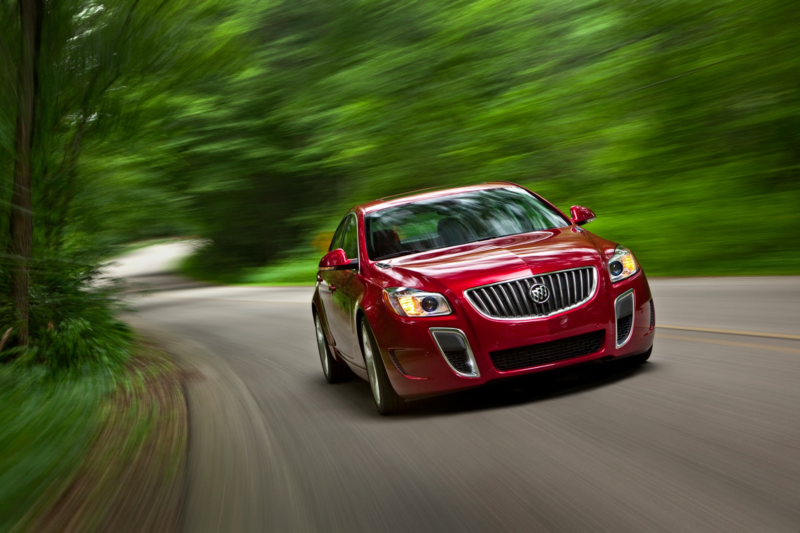 Buick Regal photo 3