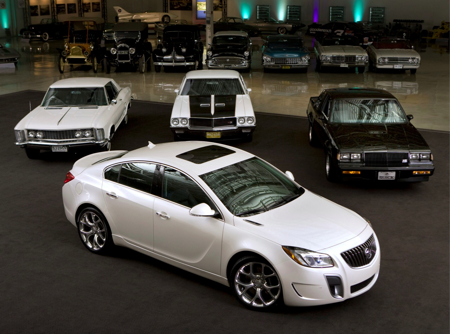 Buick Regal photo 5