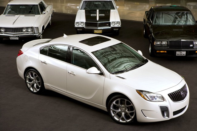 Buick Regal photo 6