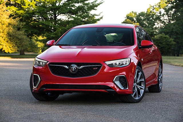 Buick Regal photo 10