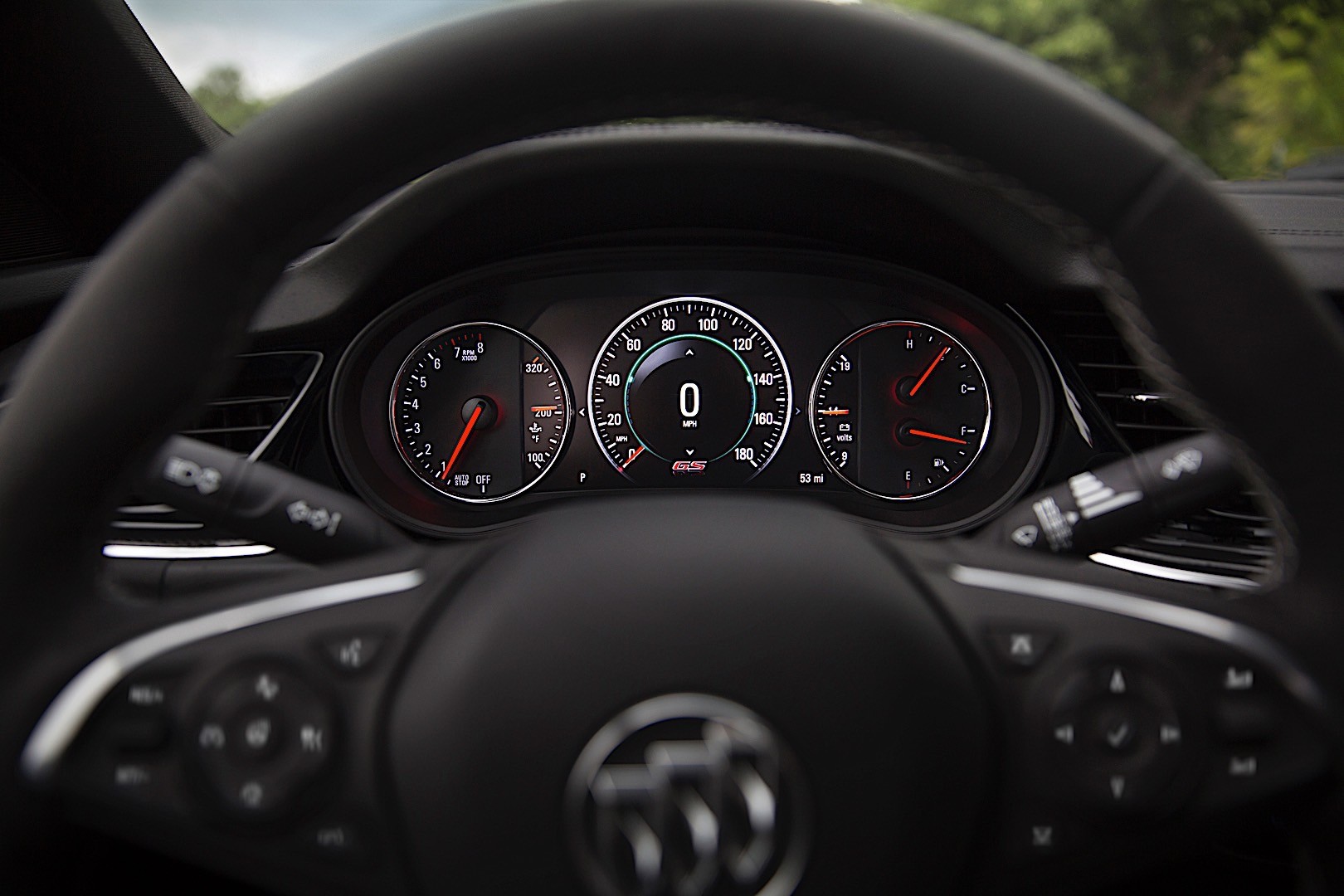 Buick Regal photo 12