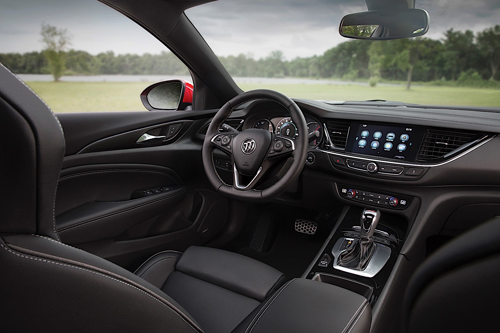 Buick Regal photo 13