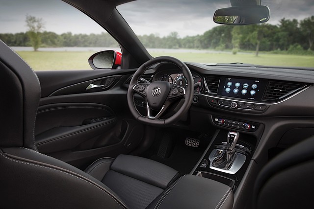 Buick Regal photo 13