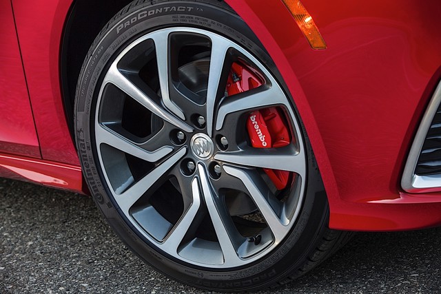 Buick Regal photo 5