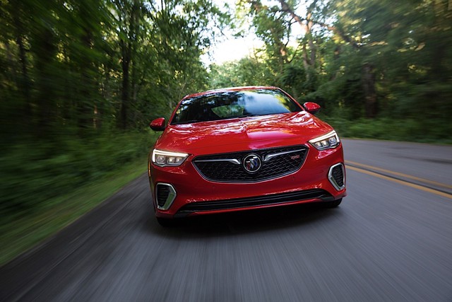 Buick Regal photo 6