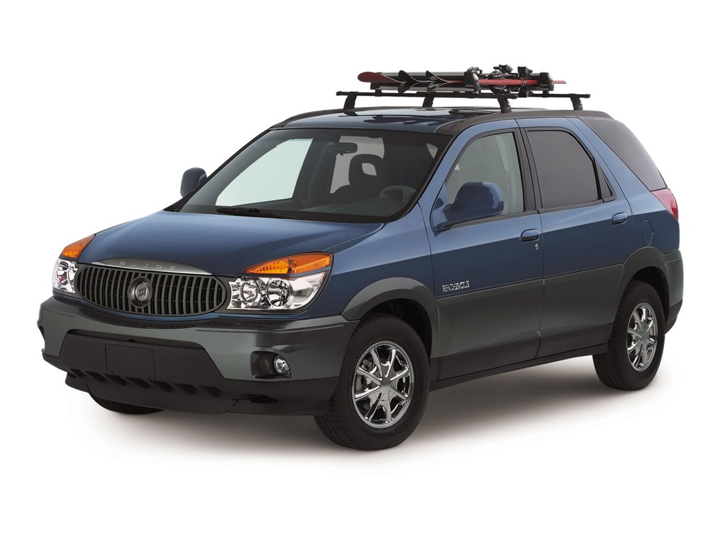 Buick Rendezvous photo 7
