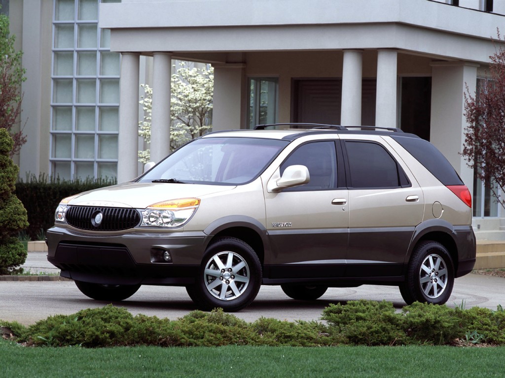 Buick Rendezvous photo 8