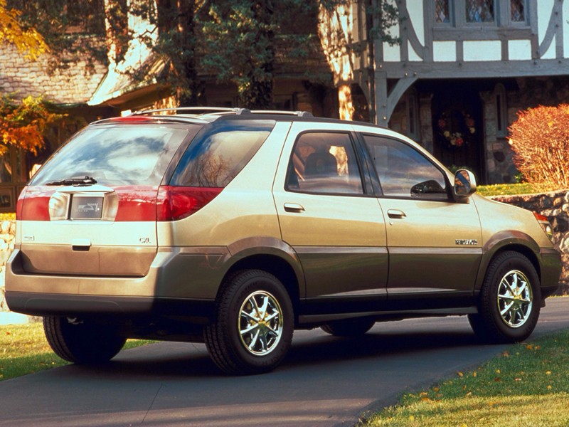 Buick Rendezvous photo 9