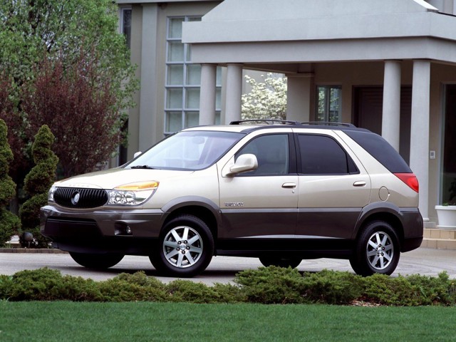 Buick Rendezvous photo 10