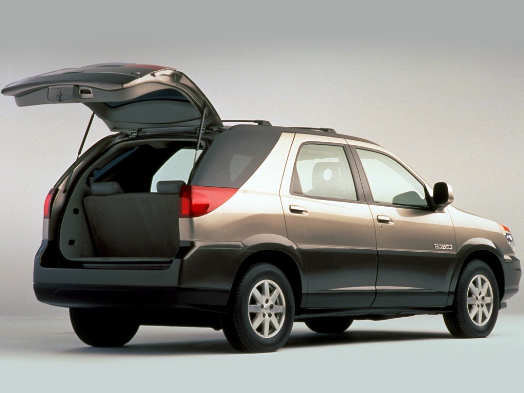 Buick Rendezvous photo 11