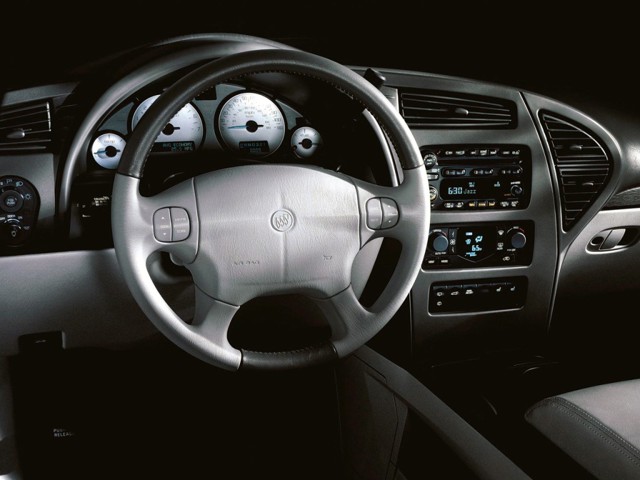 Buick Rendezvous photo 13