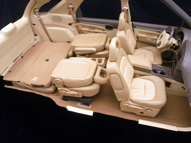 Buick Rendezvous photo 14
