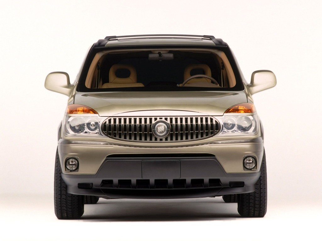 Buick Rendezvous photo 5