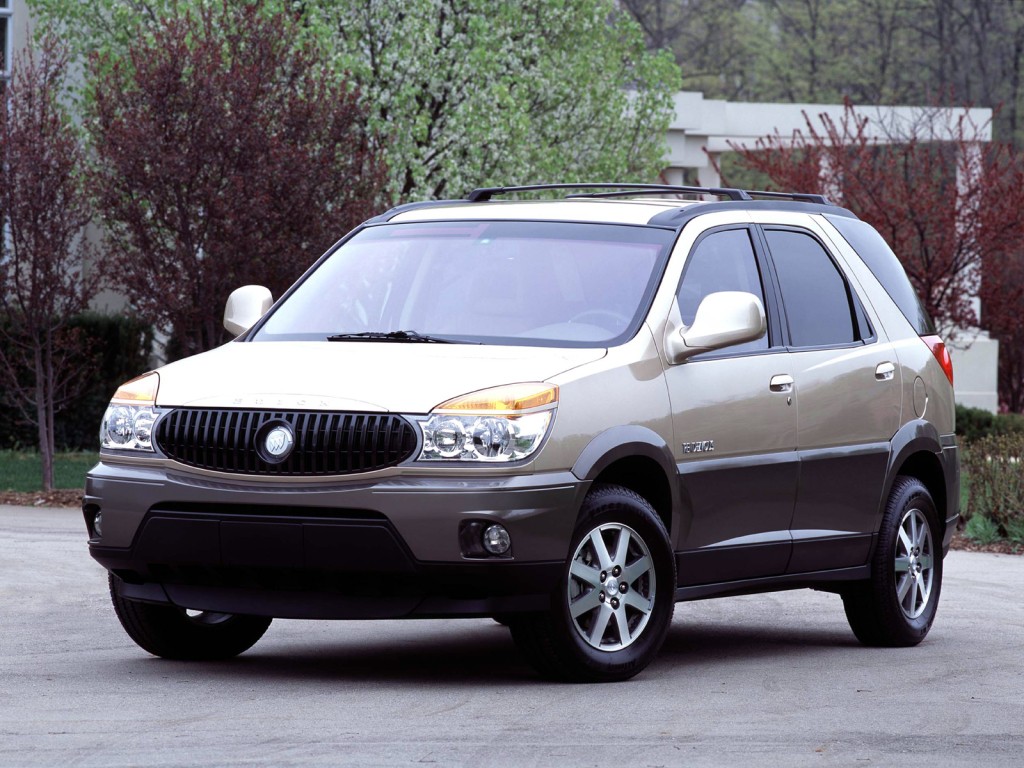 Buick Rendezvous photo 6