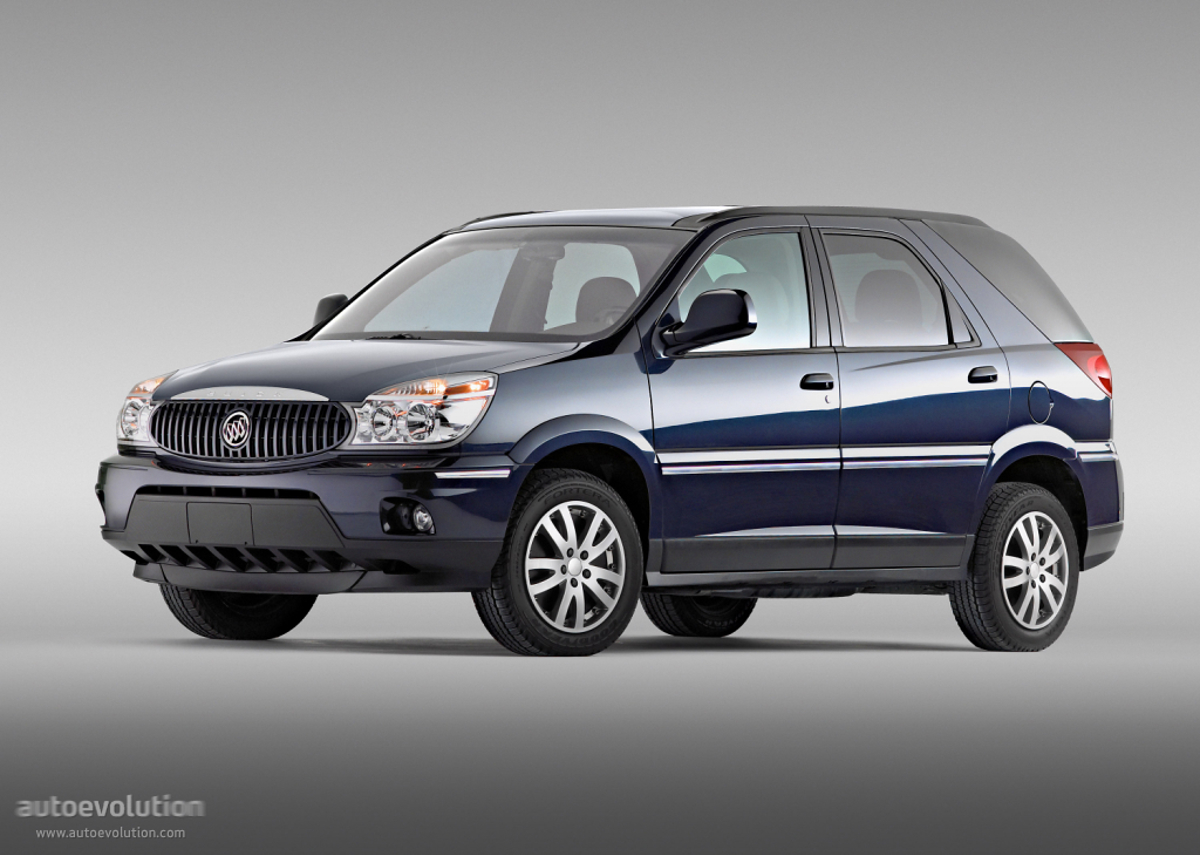 Buick Buick Rendezvous