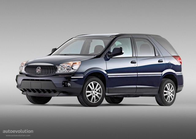 BUICK Rendezvous