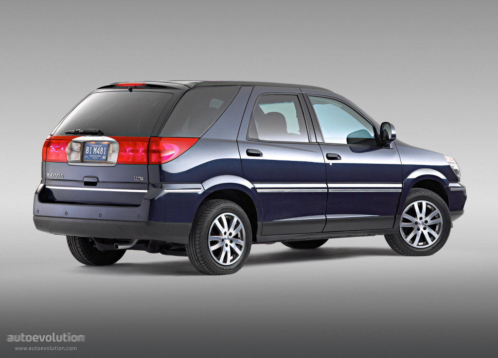 Buick Rendezvous photo 2