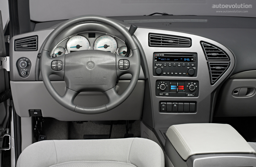 Buick Rendezvous photo 12