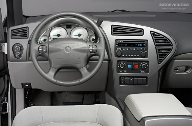 Buick Rendezvous photo 12
