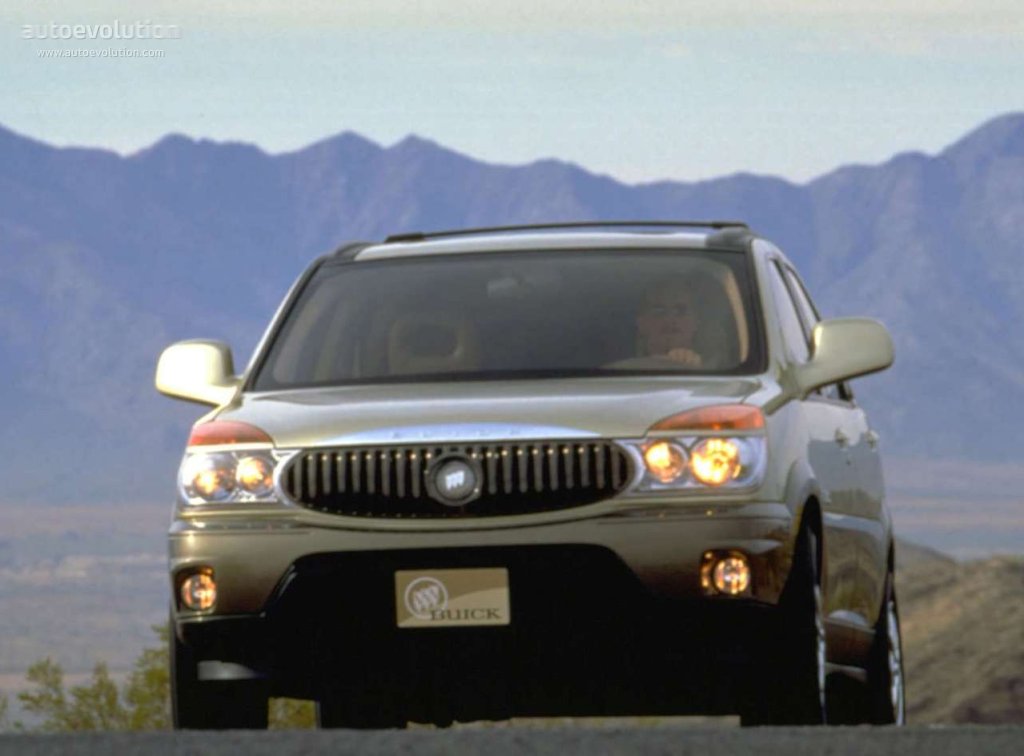 Buick Rendezvous photo 3