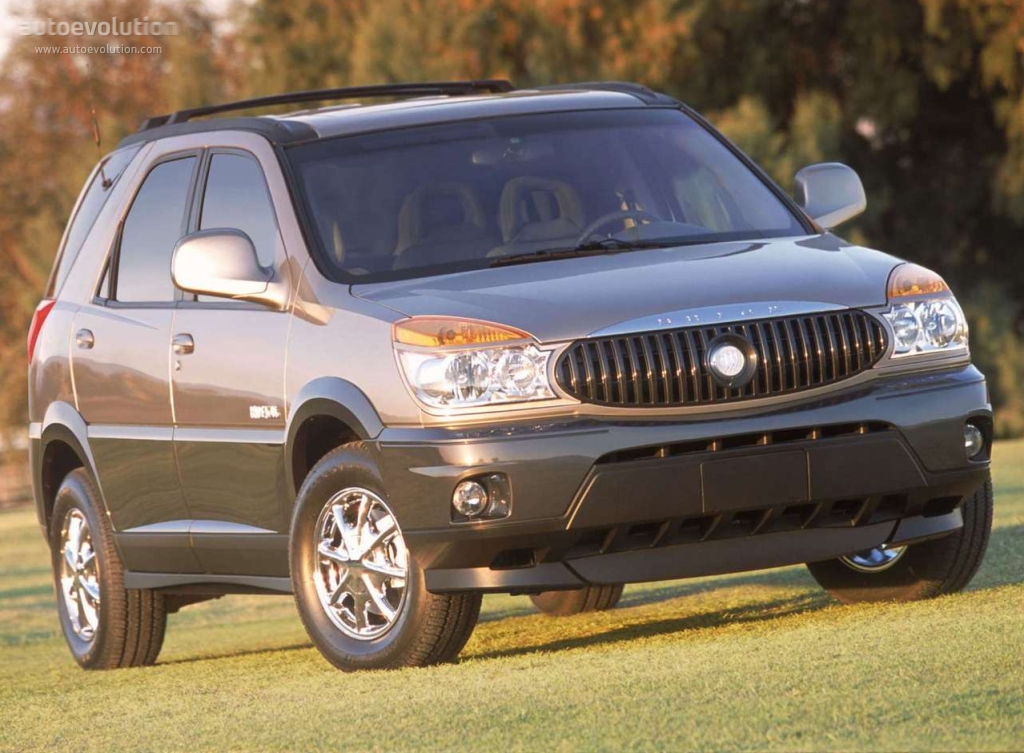 Buick Rendezvous photo 4