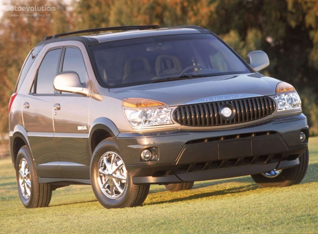 Buick Rendezvous photo 4