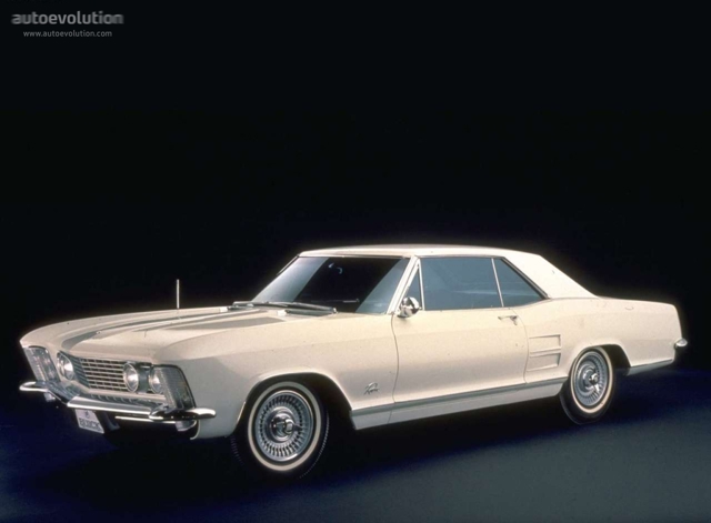 BUICK Riviera