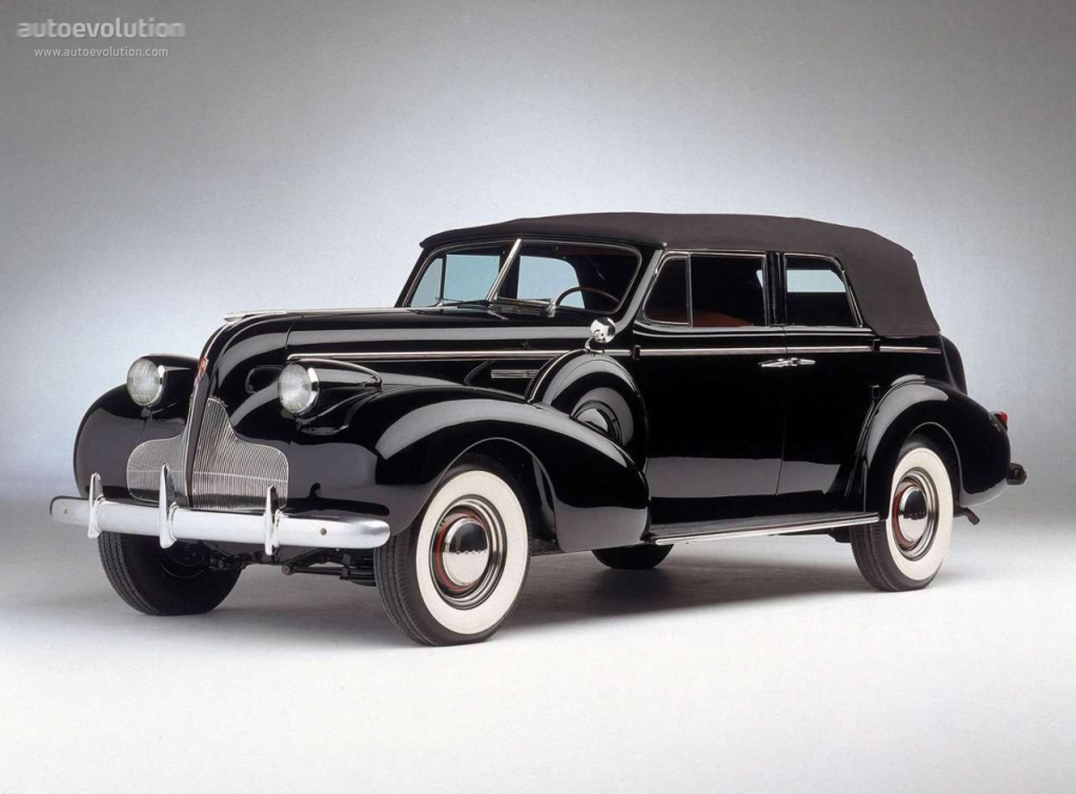 Buick Buick Roadmaster
