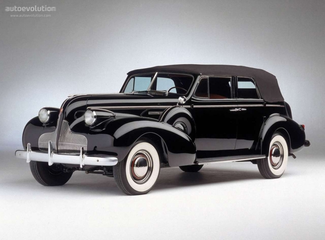 BUICK Roadmaster