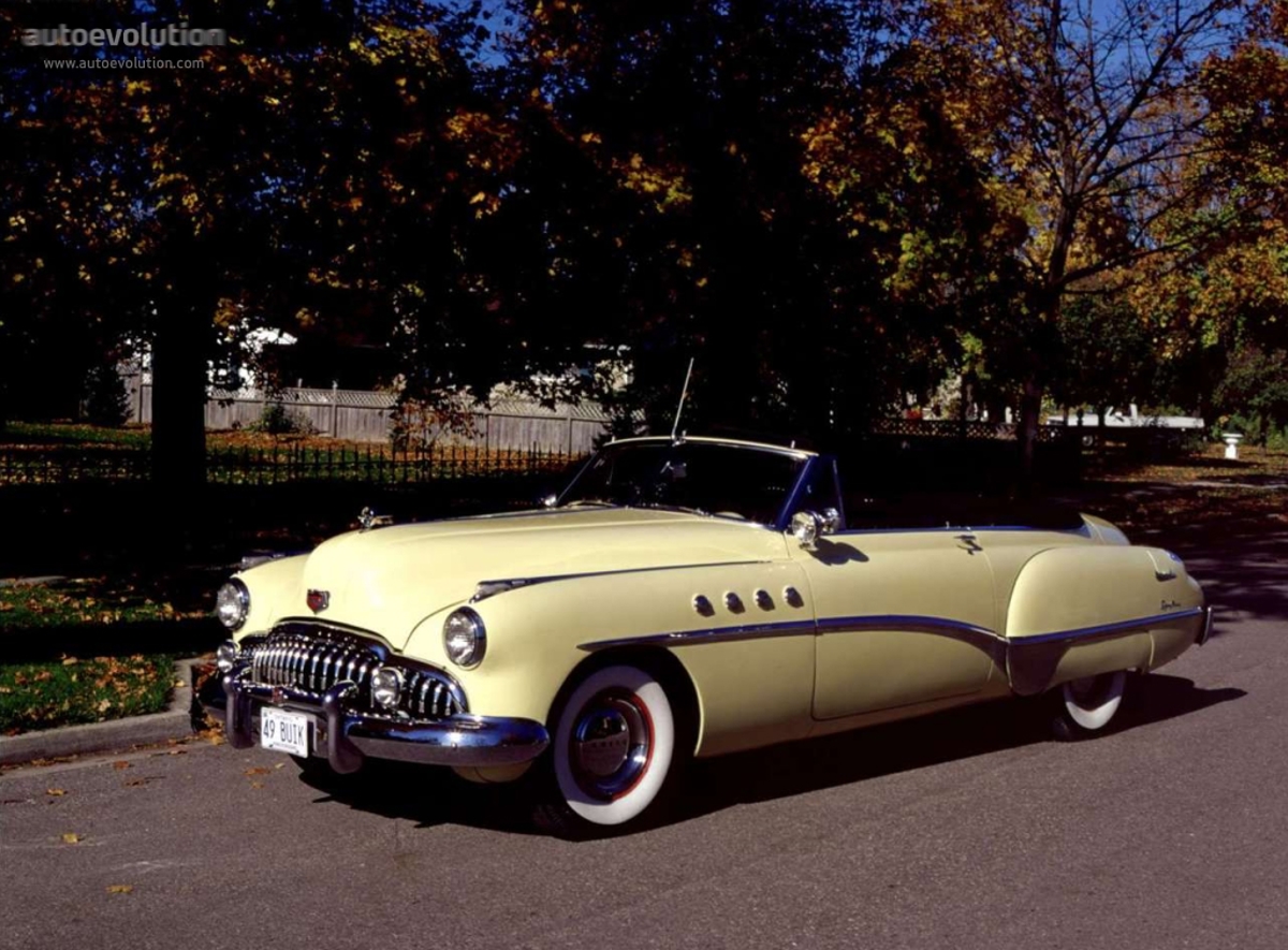 Buick BUICK Roadmaster 5.2