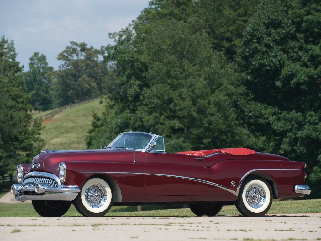 Buick Skylark photo 6