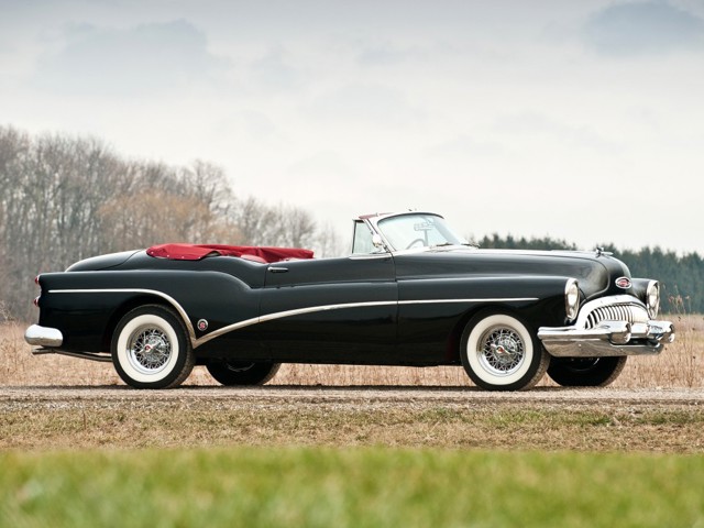 Buick Skylark foto 8
