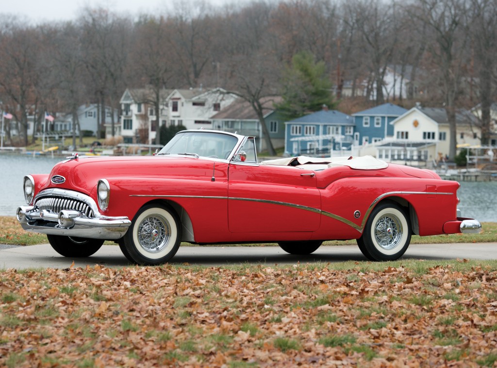 Buick Skylark photo 17