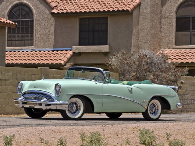 Buick Skylark foto 24