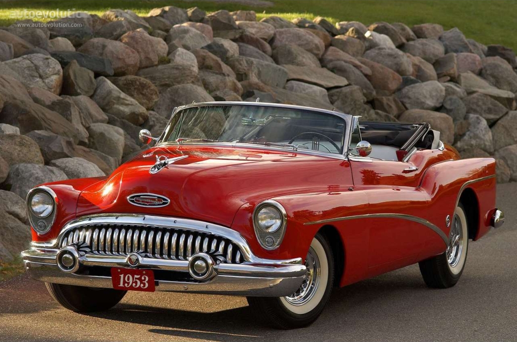 BUICK Skylark