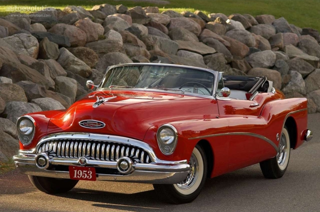 Buick Skylark foto 1
