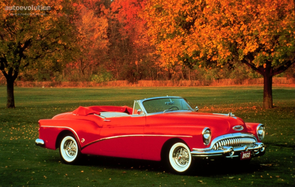 Buick Skylark photo 2