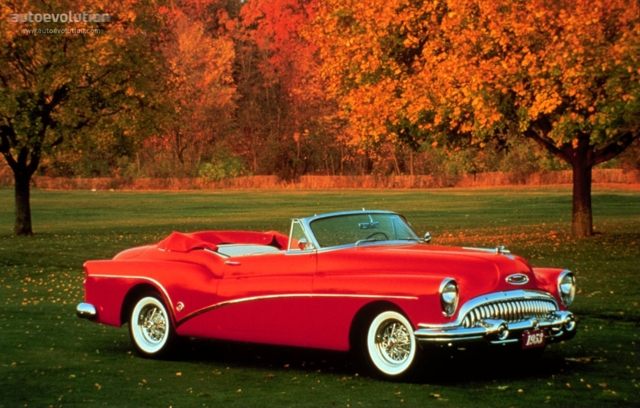 Buick Skylark foto 2