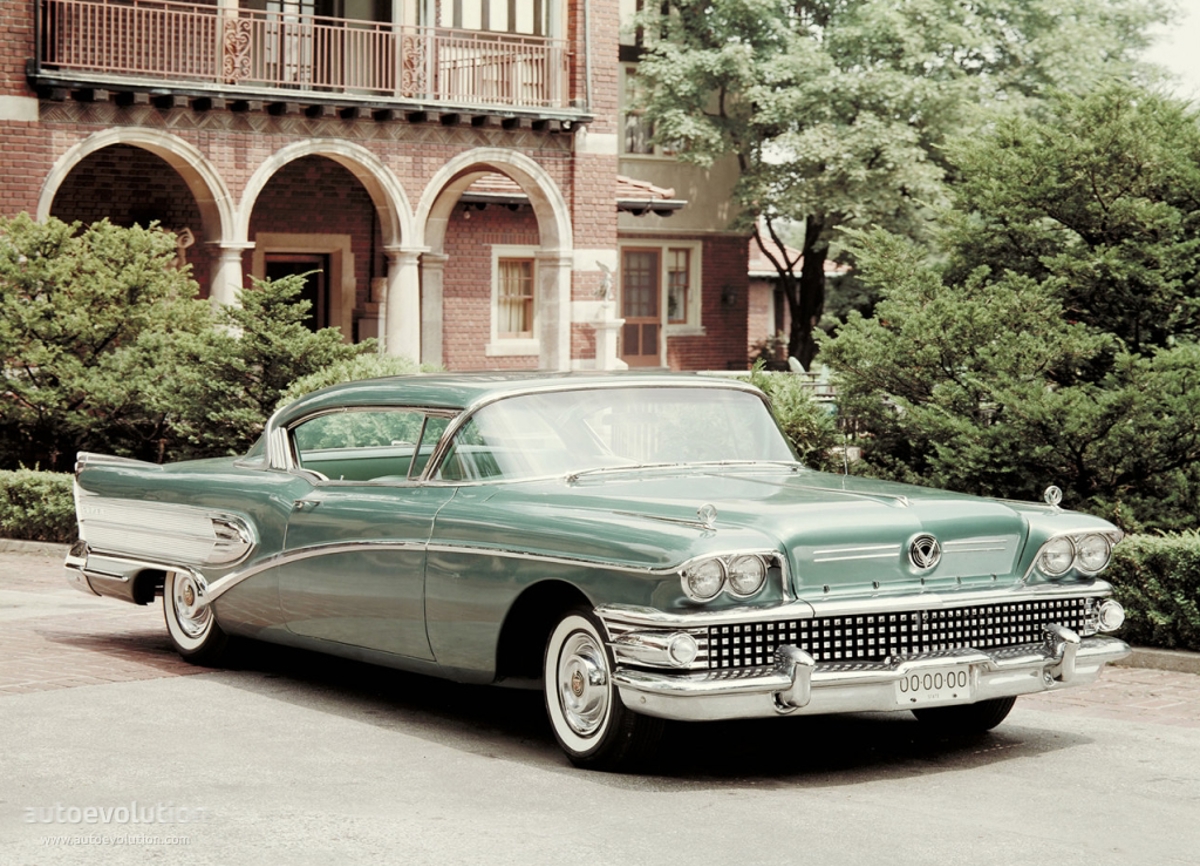 Buick Buick Super Riviera