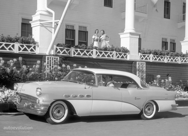 Buick Super Riviera photo 1