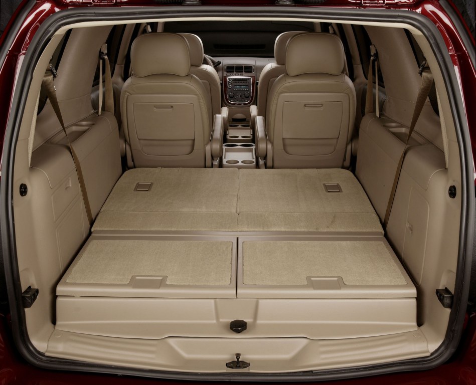 Buick Terraza photo 15