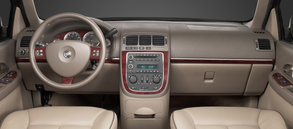 Buick Terraza photo 16