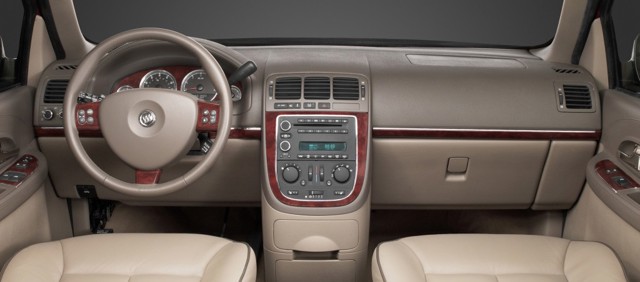 Buick Terraza photo 16