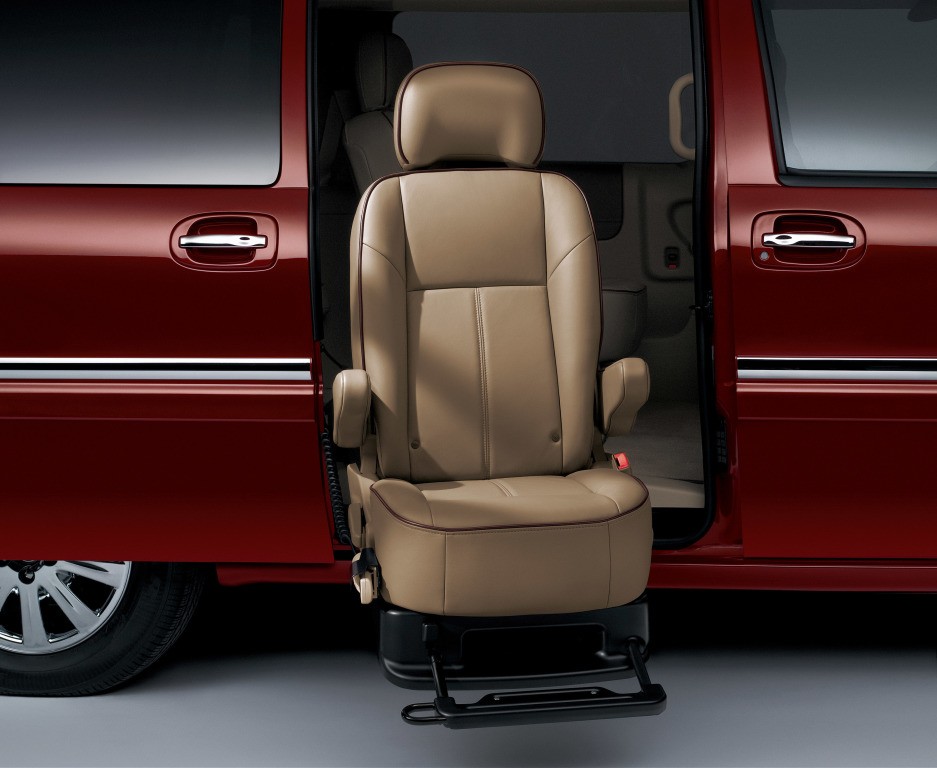 Buick Terraza photo 17