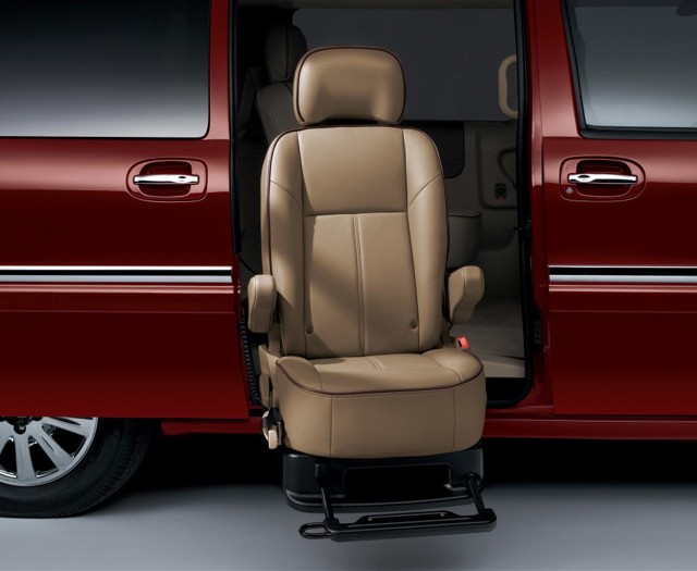Buick Terraza photo 17