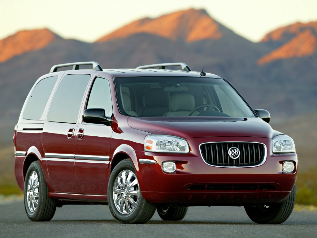 Buick Terraza photo 5