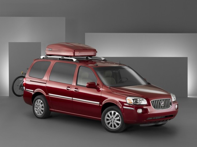 Buick Terraza photo 6