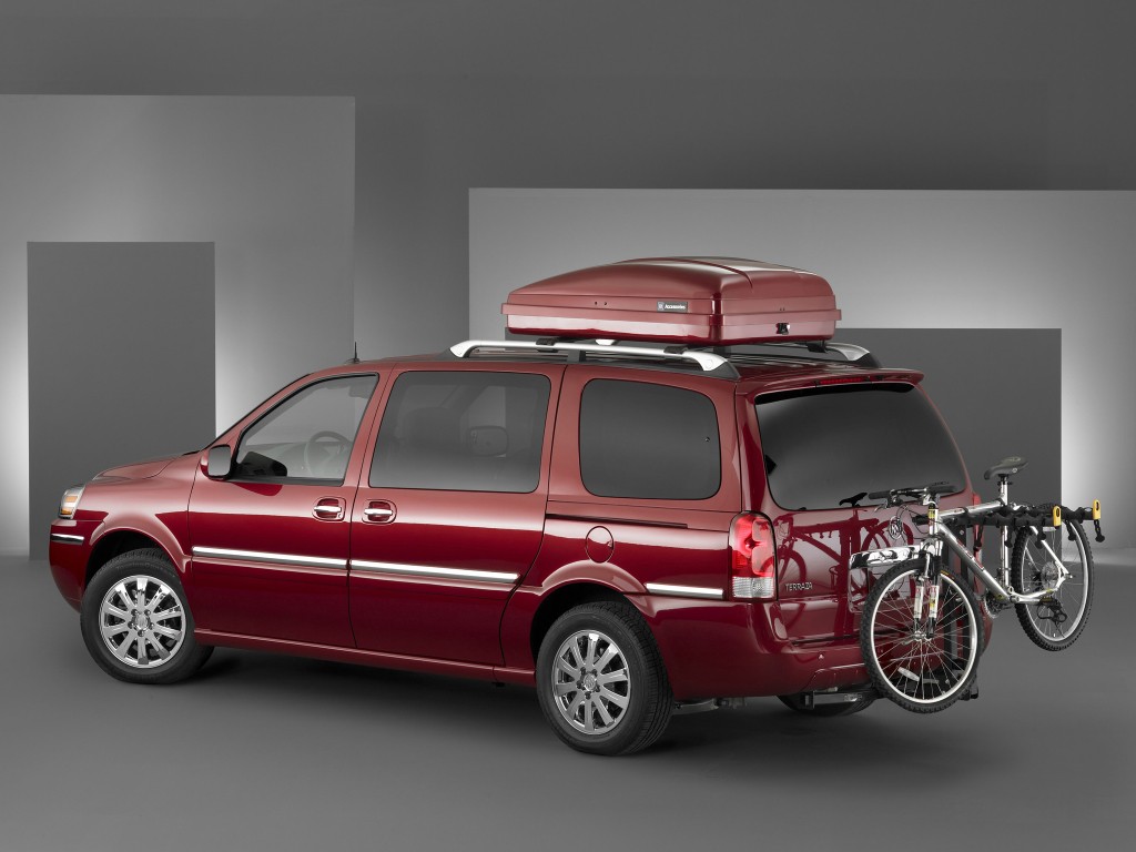 Buick Terraza photo 7