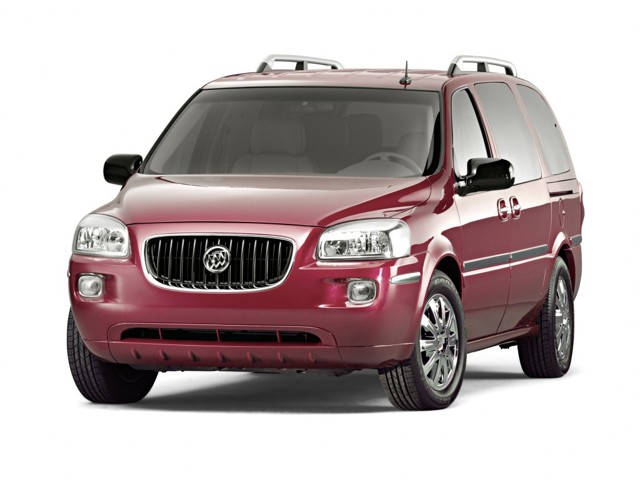 Buick Terraza photo 8